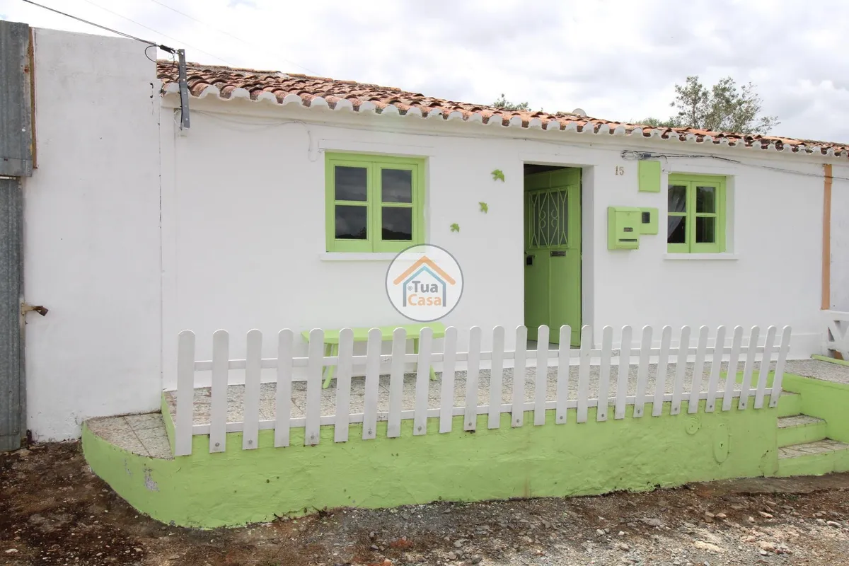 Moradia - foto 1