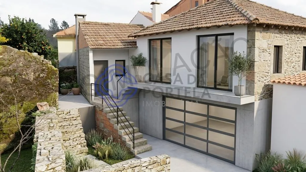 Moradia - foto 1