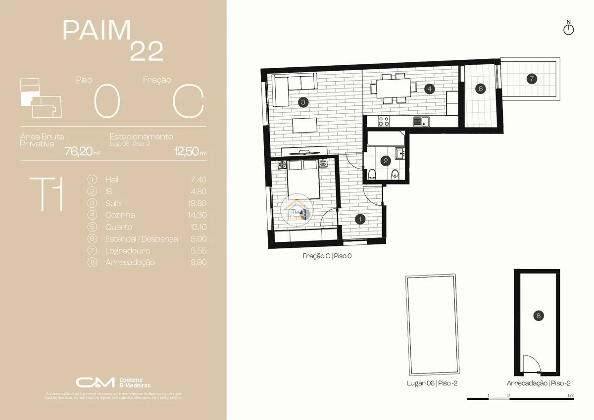 apartamento-t1-venda-sao-jose-ponta-delgada-ilha-de-sao-miguel