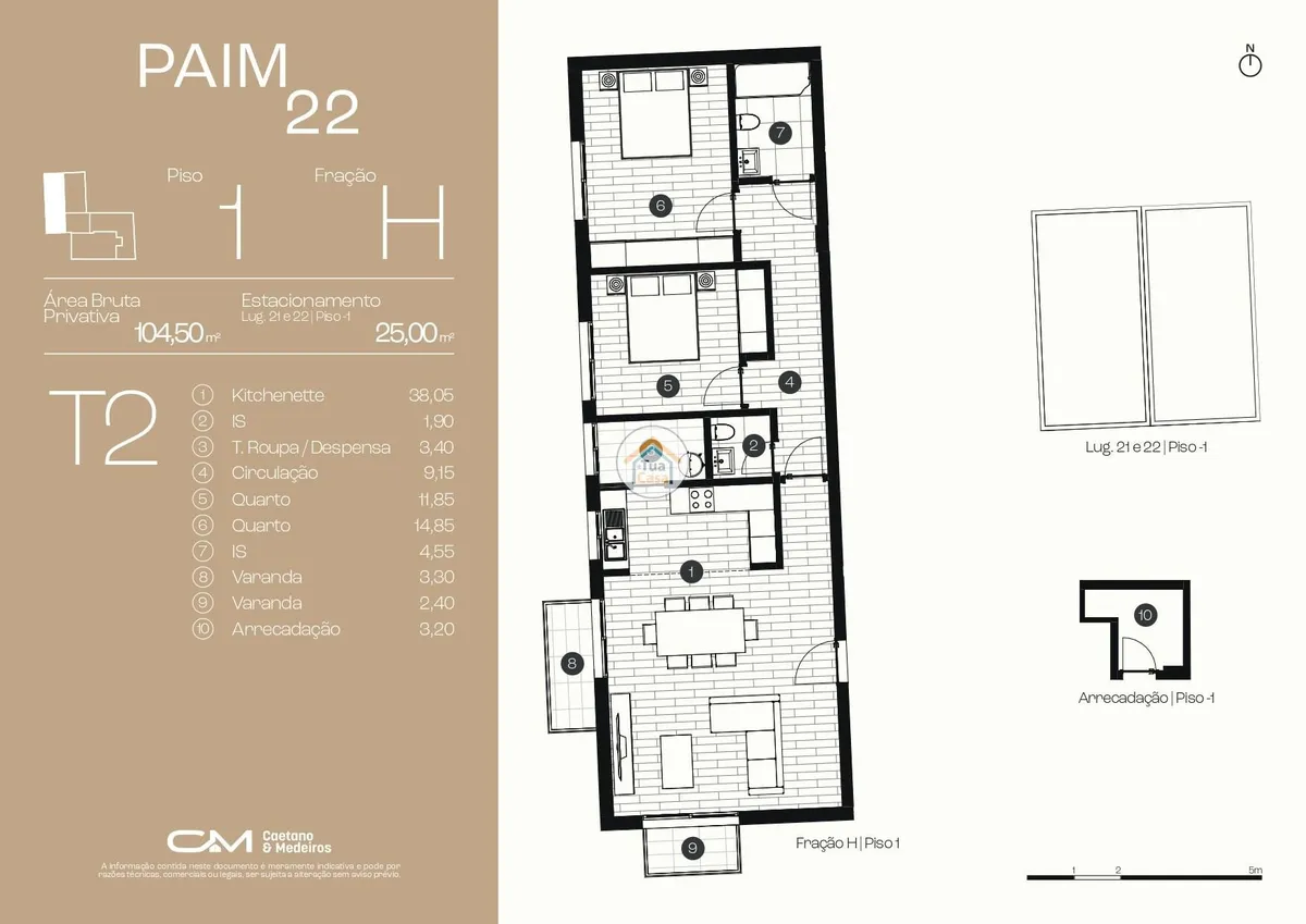 apartamento-t2-venda-sao-jose-ponta-delgada-ilha-de-sao-miguel