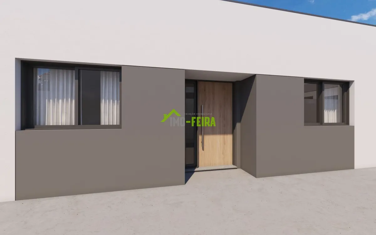 Moradia - foto 1