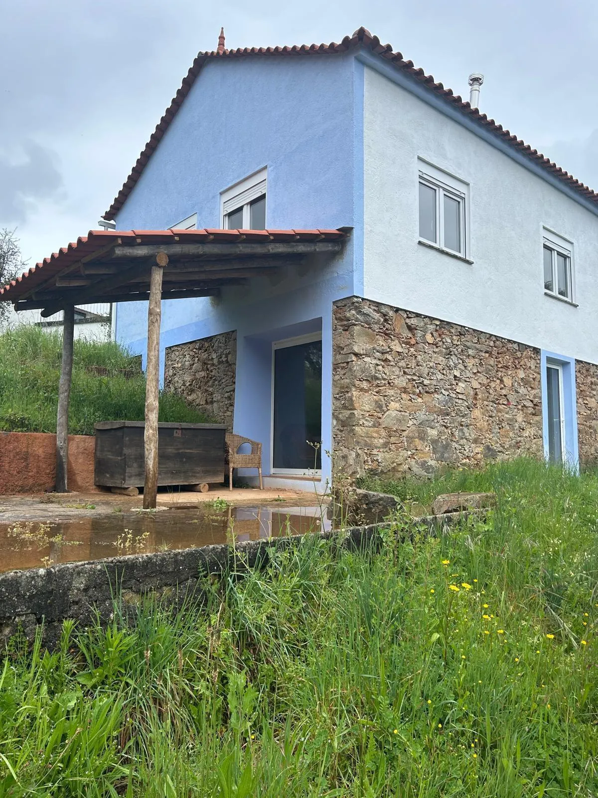 Moradia - foto 1