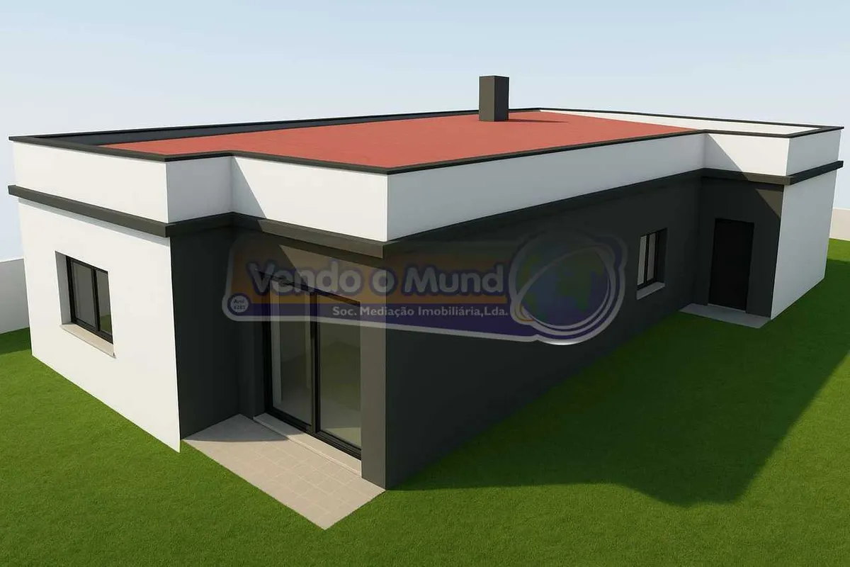 Moradia - foto 1