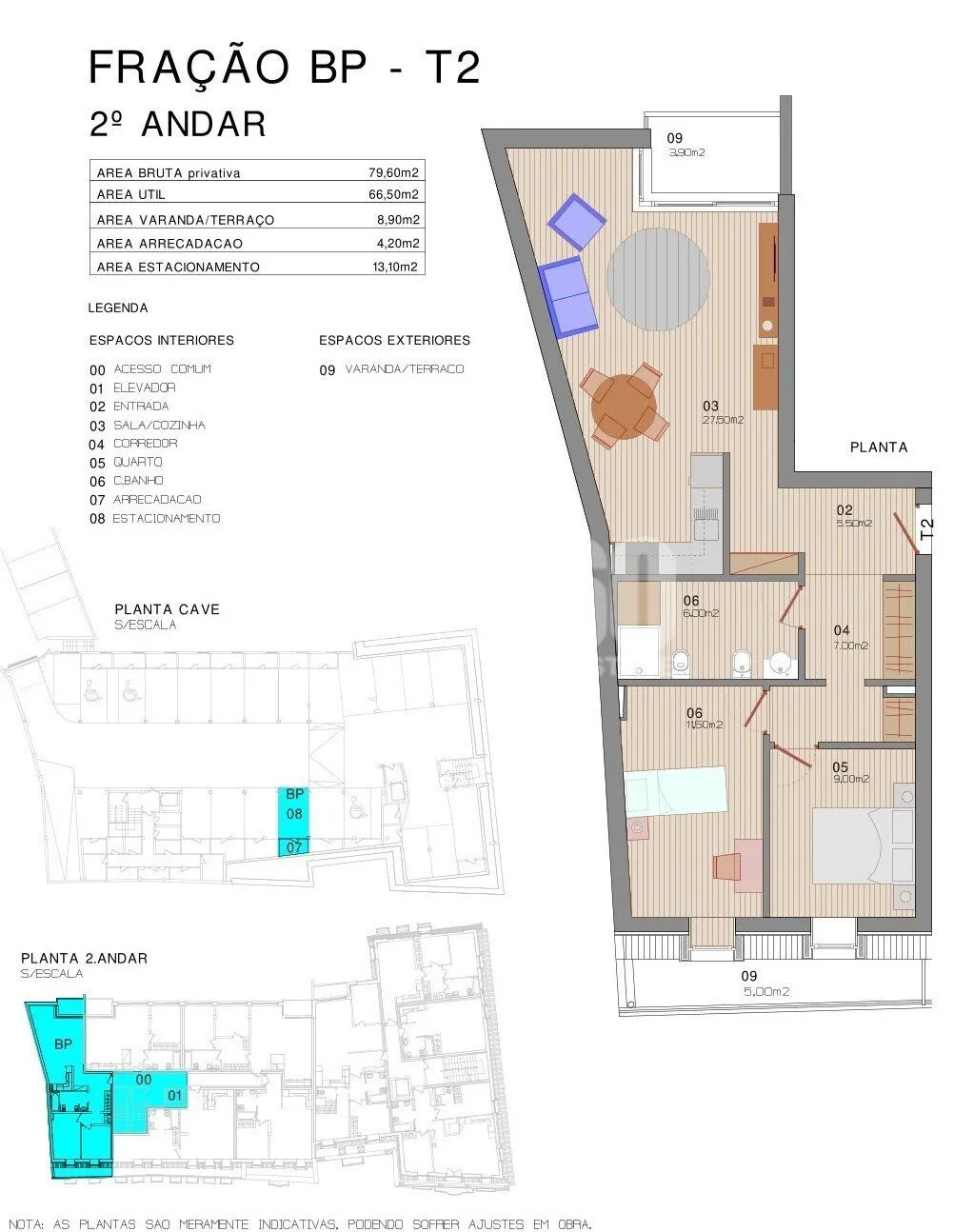 Apartamento - foto 1